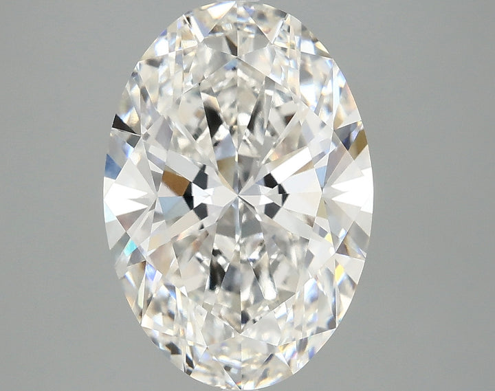 4.10 Carat Oval Lab Grown Diamond