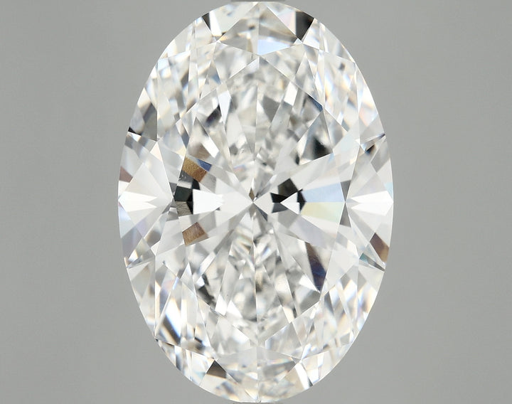 10.22 Carat Oval Lab Grown Diamond