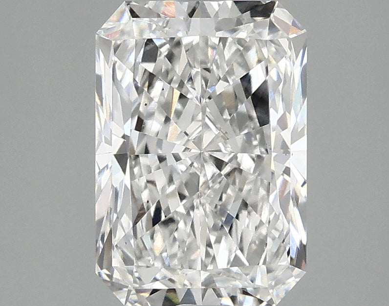 2.09 Carat Radiant Lab Grown Diamond