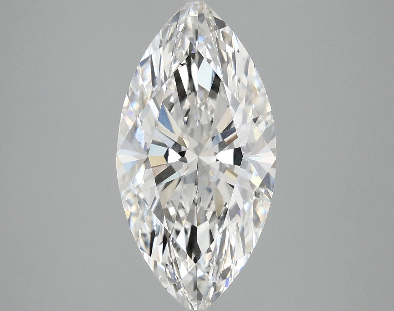 3.10 Carat Marquise Lab Grown Diamond