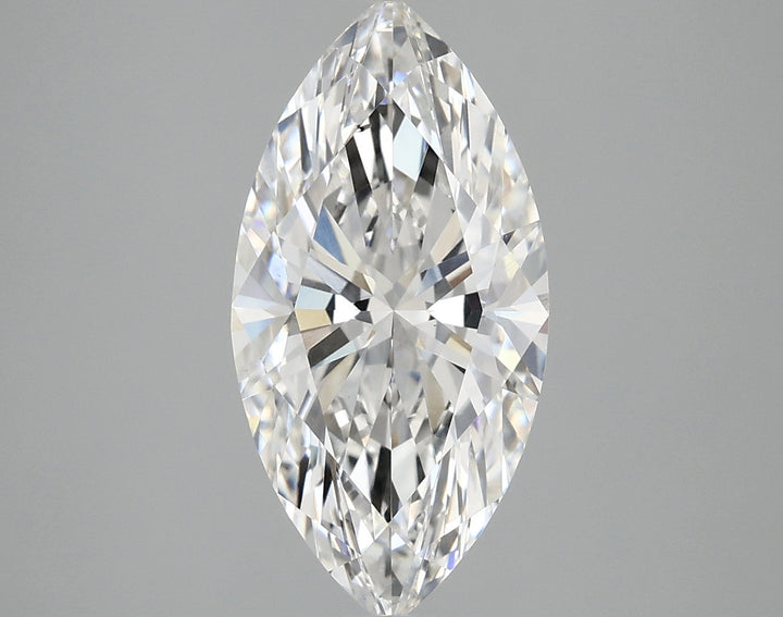3.10 Carat Marquise Lab Grown Diamond
