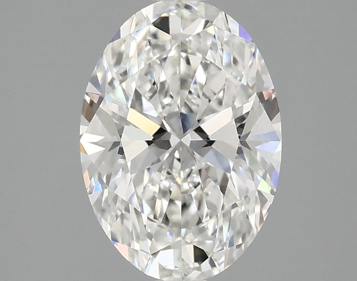 2.01 Carat Oval Lab Grown Diamond