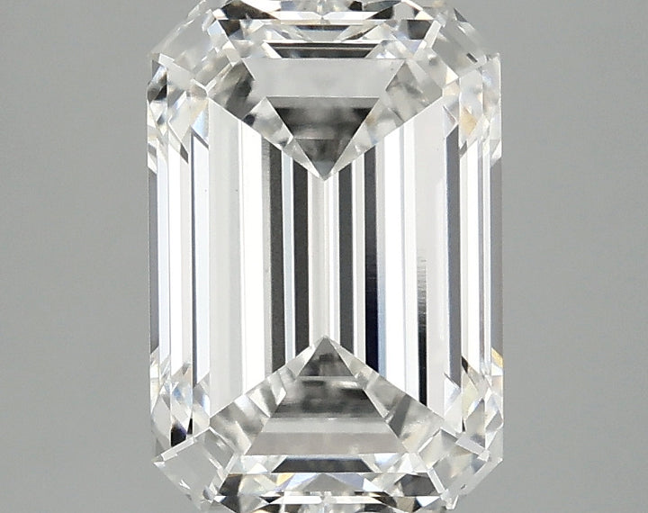 3.06 Carat Emerald Lab Grown Diamond