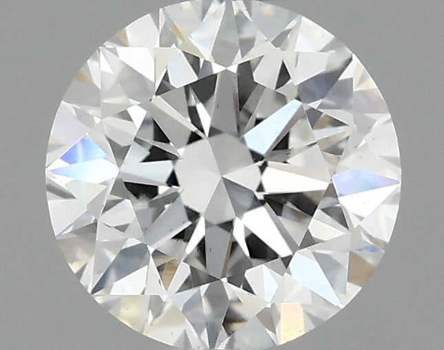 1.08 Carat Round Lab Grown Diamond