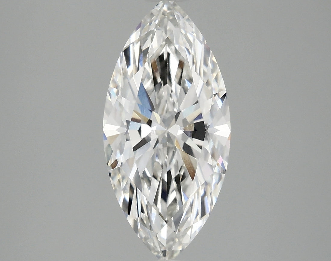 2.10 Carat Marquise Lab Grown Diamond