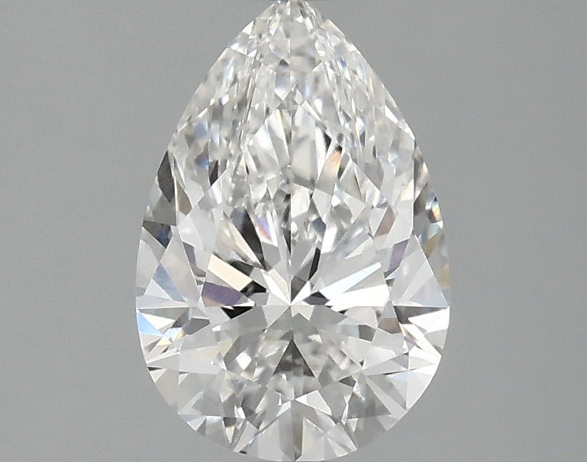 1.58 Carat Pear Lab Grown Diamond