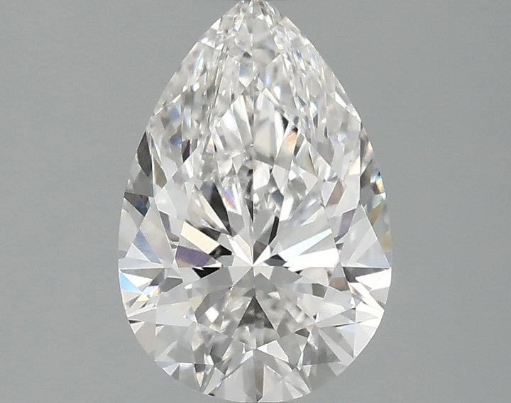 1.58 Carat Pear Lab Grown Diamond