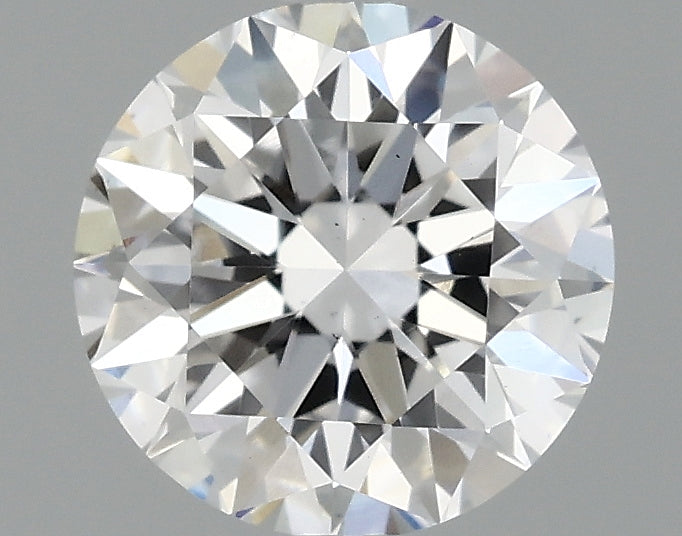 1.01 Carat Round Lab Grown Diamond