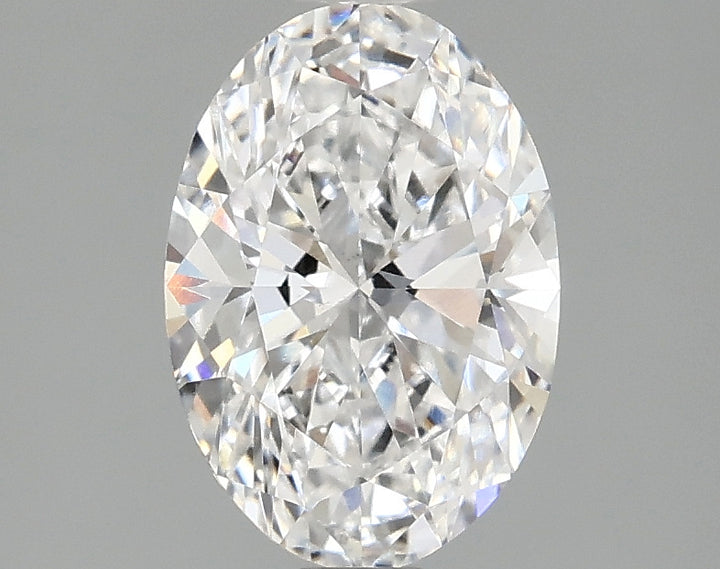 1.52 Carat Oval Lab Grown Diamond