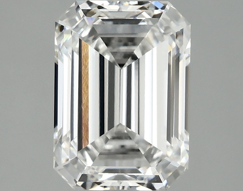2.57 Carat Emerald Lab Grown Diamond