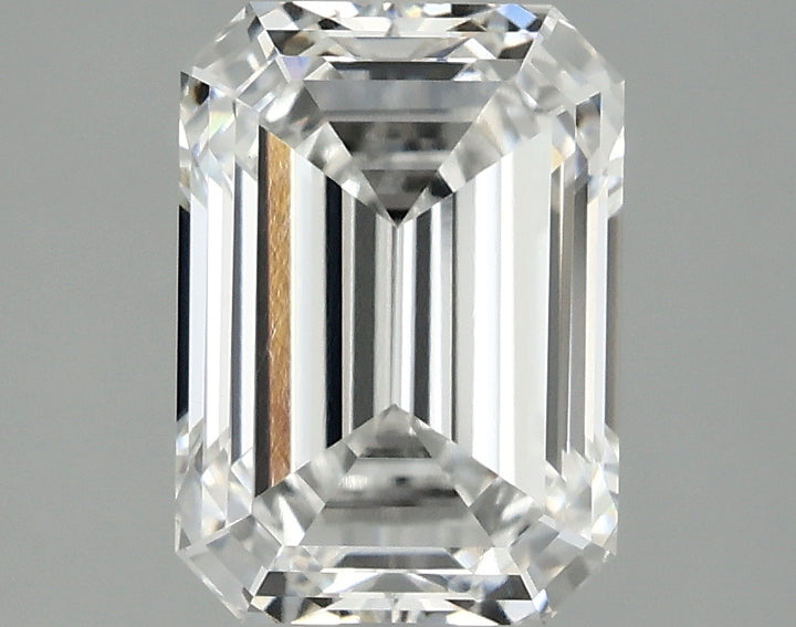 2.57 Carat Emerald Lab Grown Diamond