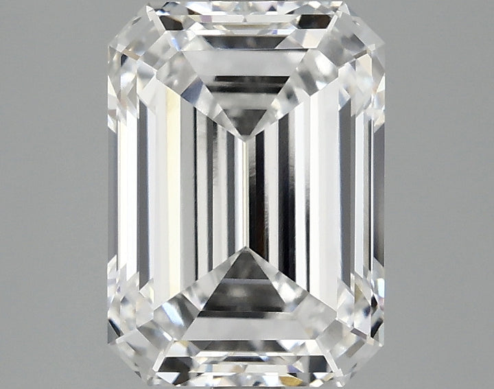 3.10 Carat Emerald Lab Grown Diamond