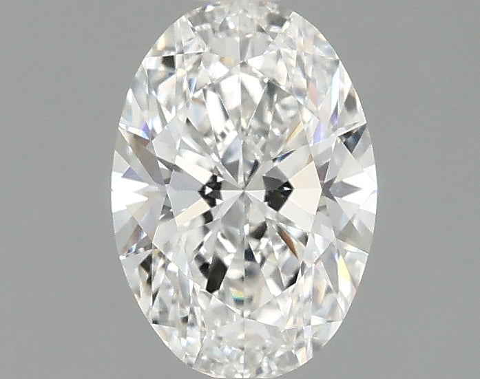 1.09 Carat Oval Lab Grown Diamond
