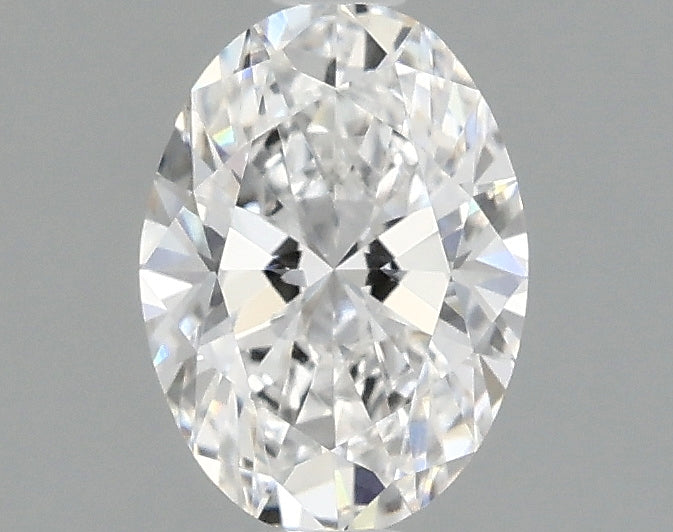 1.04 Carat Oval Lab Grown Diamond