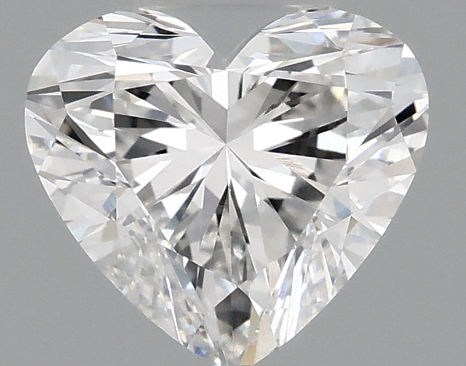1.07 Carat Heart Lab Grown Diamond
