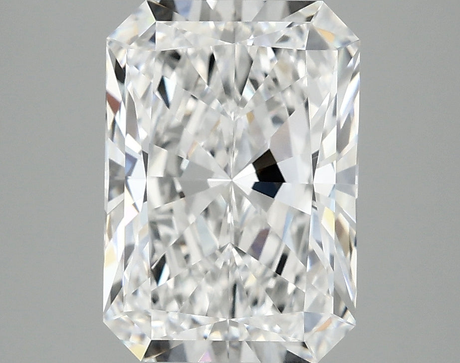 3.09 Carat Radiant Lab Grown Diamond