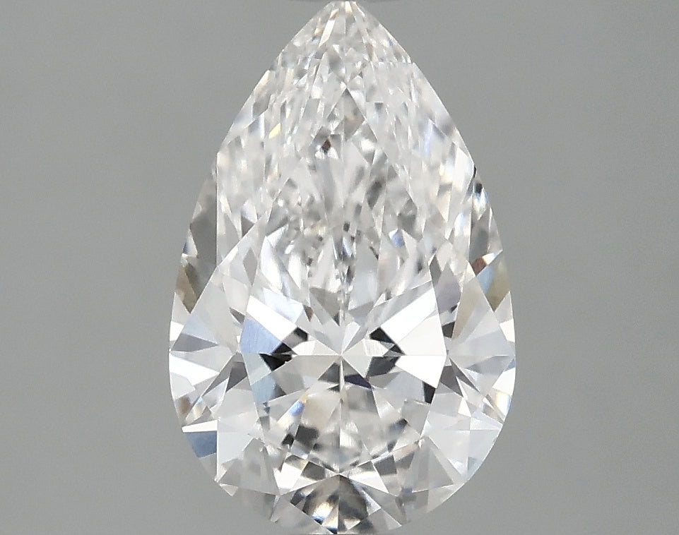 1.60 Carat Pear Lab Grown Diamond