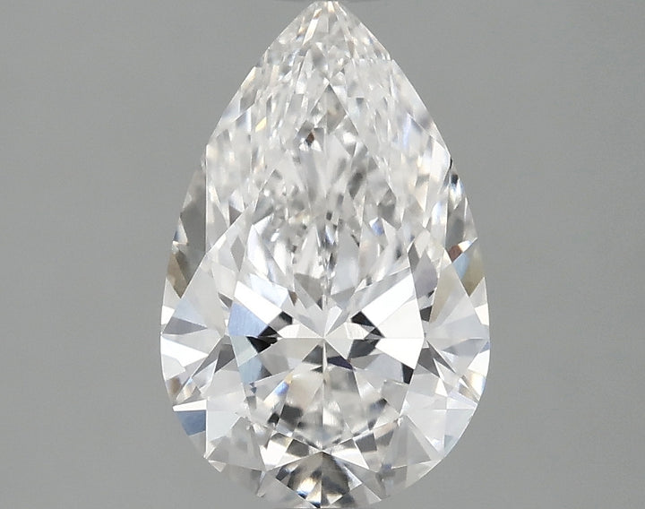 1.60 Carat Pear Lab Grown Diamond