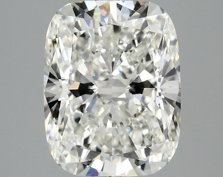 3.02 Carat Cushion Lab Grown Diamond