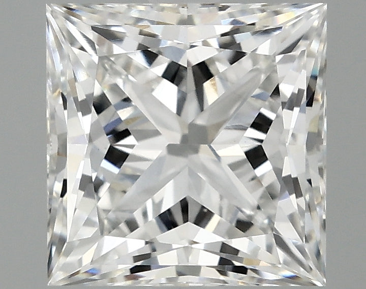 2.01 Carat Princess Lab Grown Diamond
