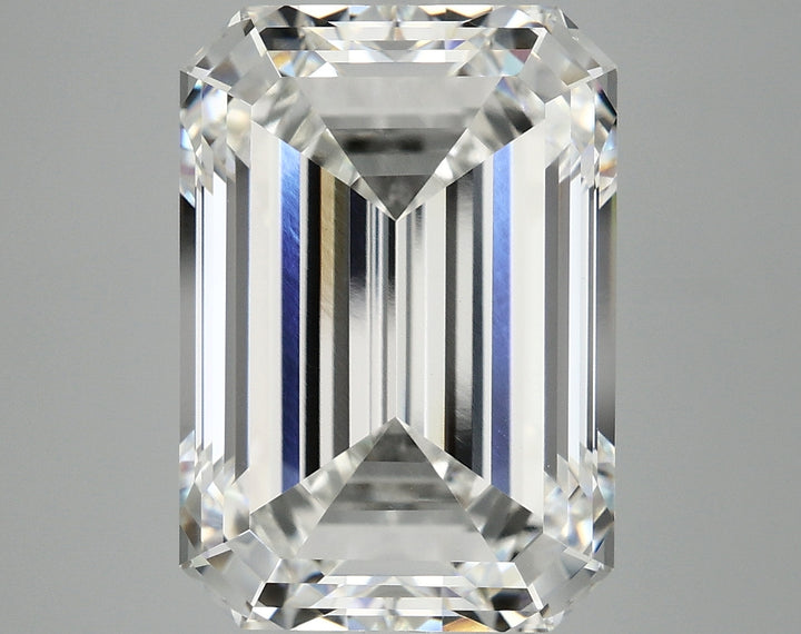 10.43 Carat Emerald Lab Grown Diamond