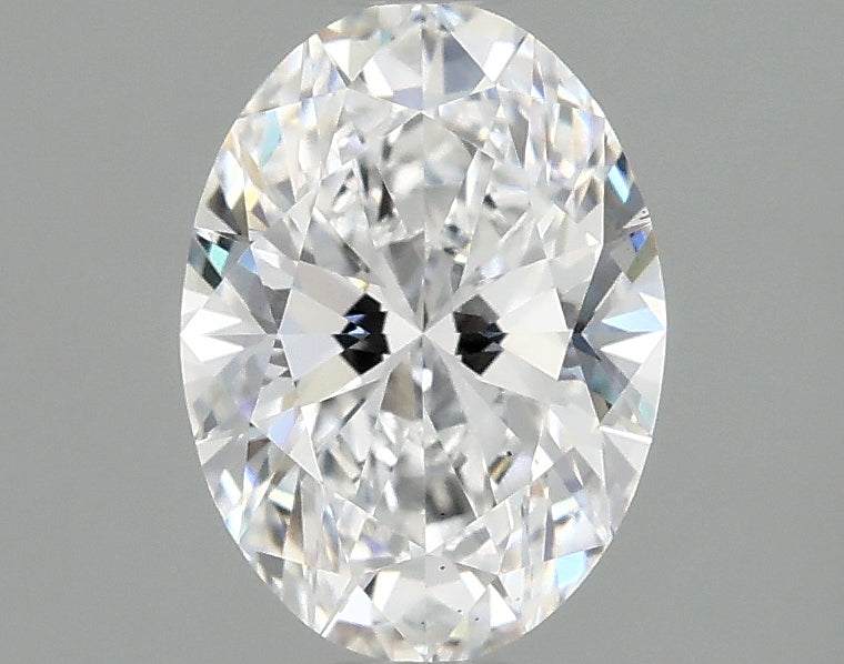 1.09 Carat Oval Lab Grown Diamond