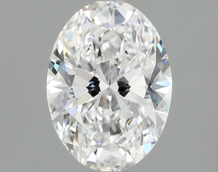 1.09 Carat Oval Lab Grown Diamond