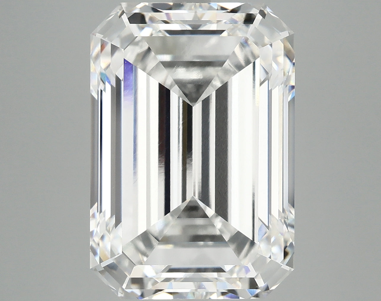 10.39 Carat Emerald Lab Grown Diamond