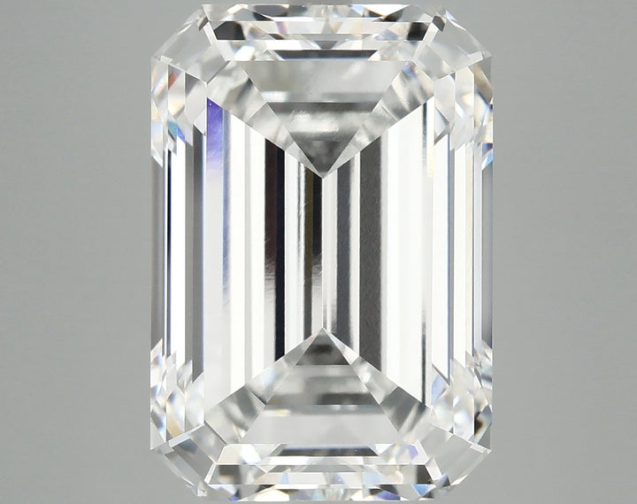 10.39 Carat Emerald Lab Grown Diamond