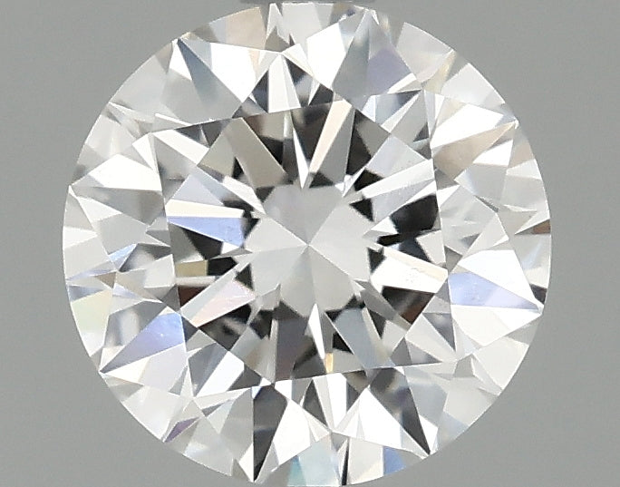 1.08 Carat Round Lab Grown Diamond
