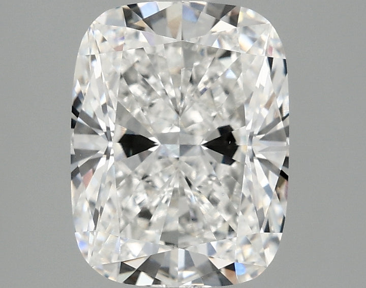 3.03 Carat Cushion Lab Grown Diamond