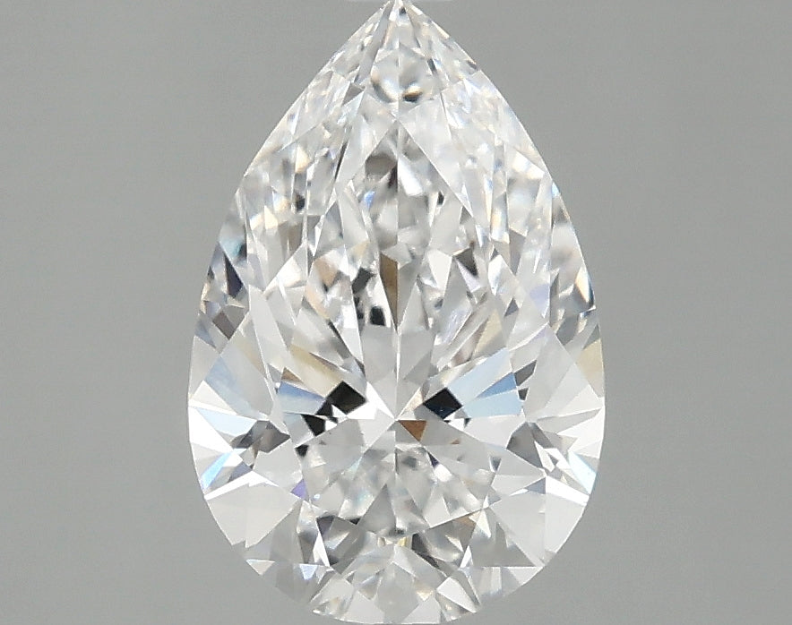 2.01 Carat Pear Lab Grown Diamond