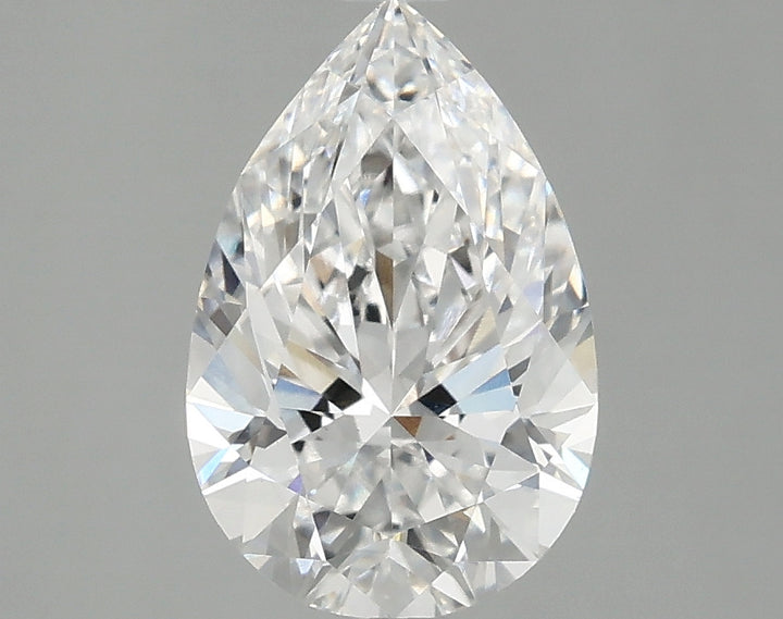 2.01 Carat Pear Lab Grown Diamond