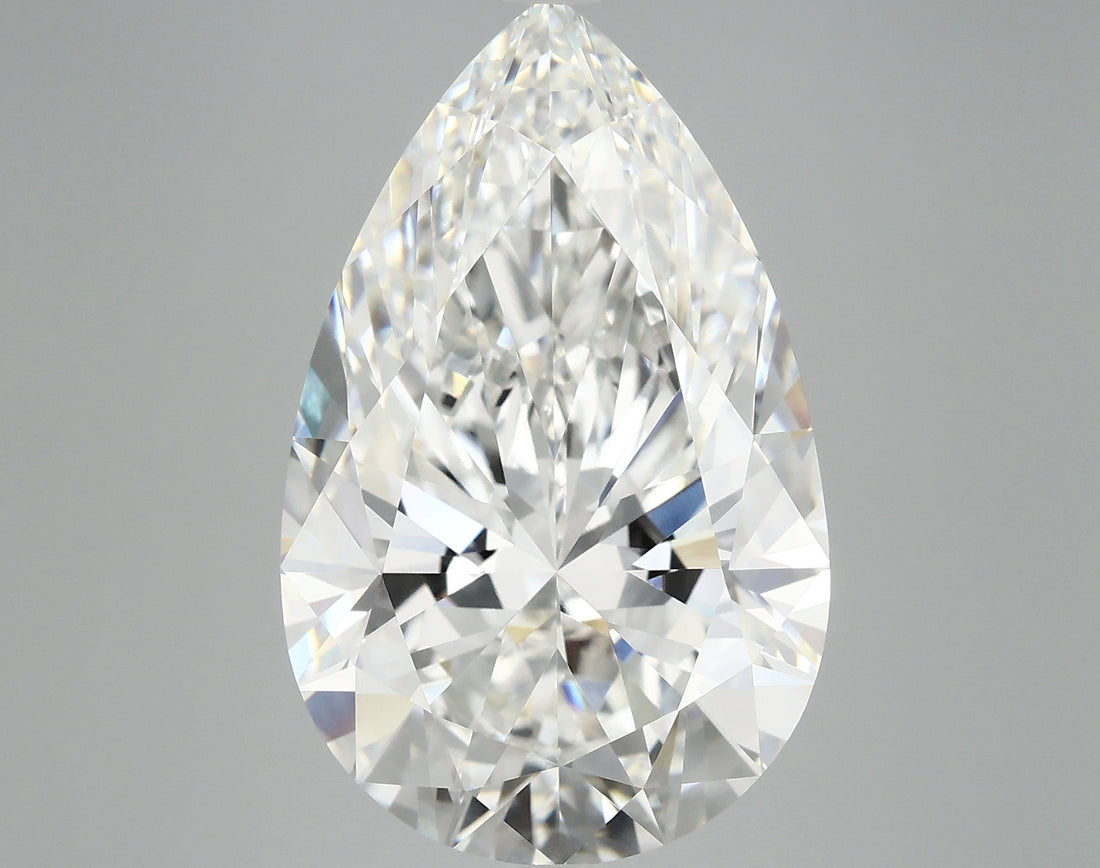 8.91 Carat Pear Lab Grown Diamond