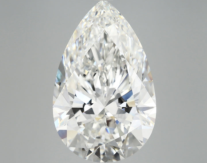 8.91 Carat Pear Lab Grown Diamond