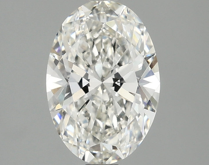 1.57 Carat Oval Lab Grown Diamond