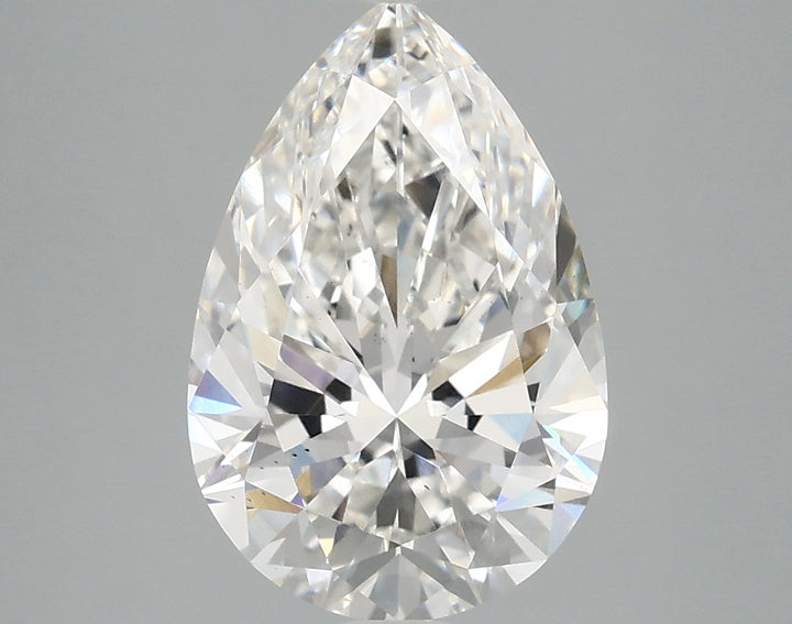 2.56 Carat Pear Lab Grown Diamond