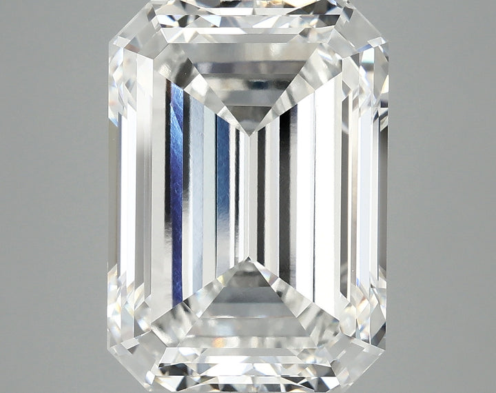 9.57 Carat Emerald Lab Grown Diamond