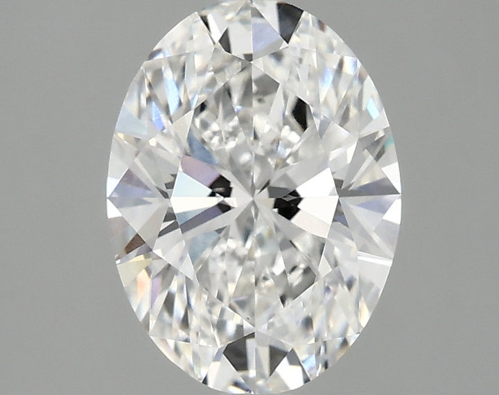 2.04 Carat Oval Lab Grown Diamond
