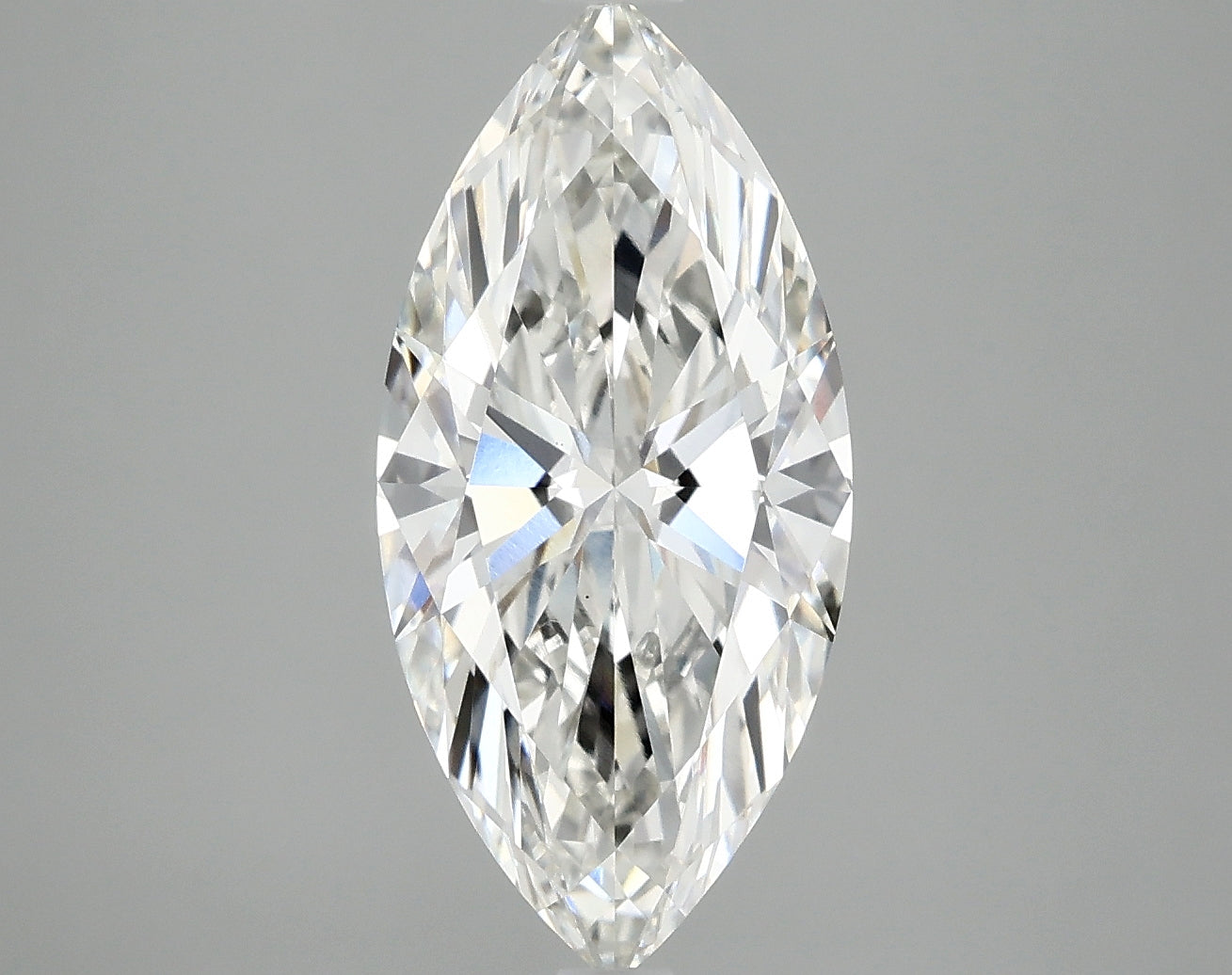 3.02 Carat Marquise Lab Grown Diamond