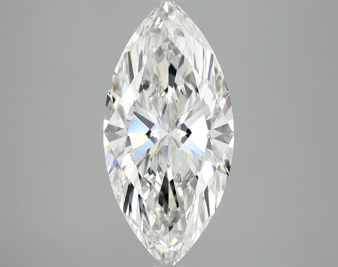 3.02 Carat Marquise Lab Grown Diamond