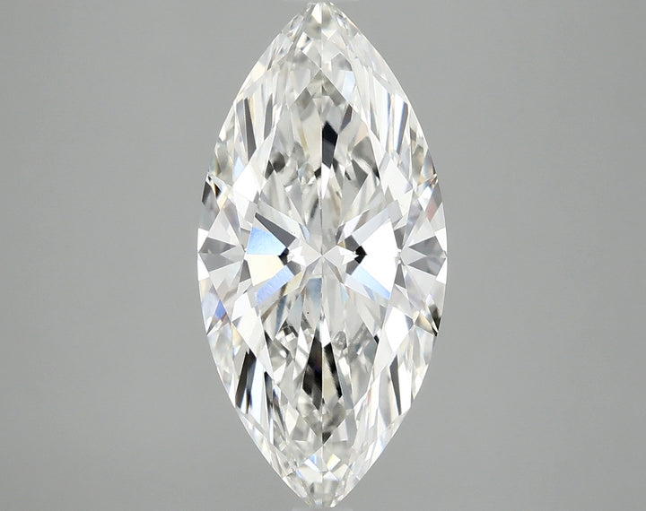 3.02 Carat Marquise Lab Grown Diamond