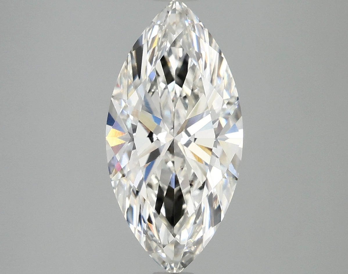 2.51 Carat Marquise Lab Grown Diamond