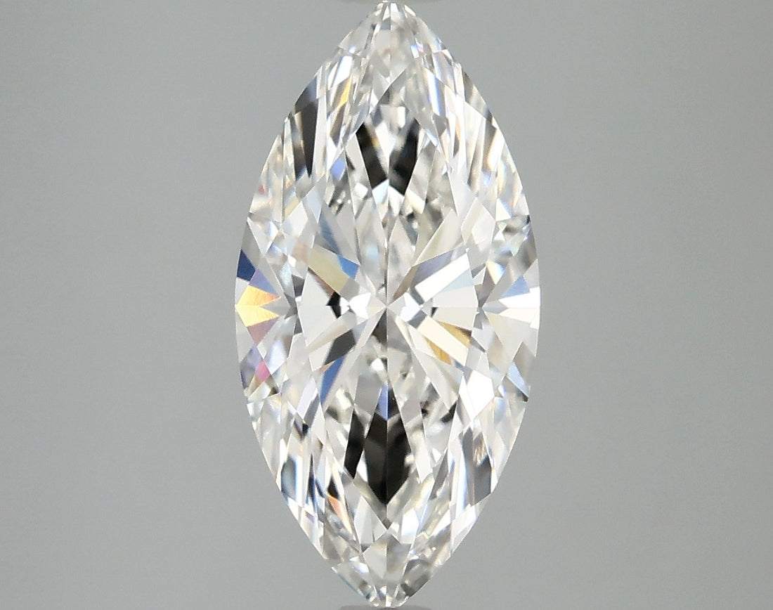 2.51 Carat Marquise Lab Grown Diamond