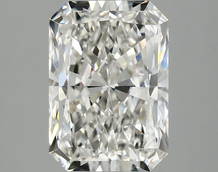3.06 Carat Radiant Lab Grown Diamond