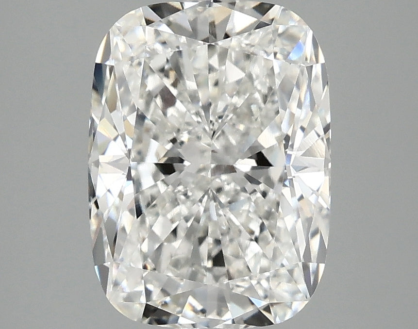 3.03 Carat Cushion Lab Grown Diamond