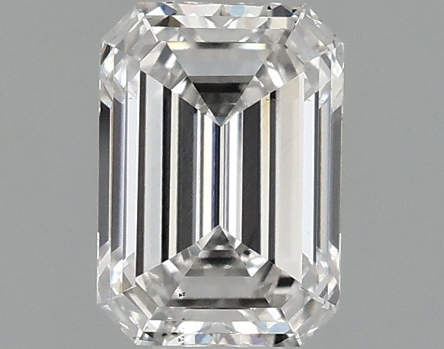 1.01 Carat Emerald Lab Grown Diamond