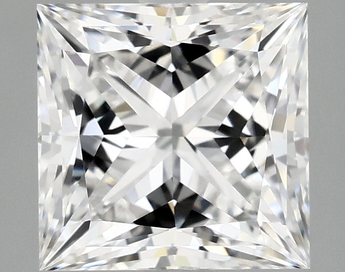 2.10 Carat Princess Lab Grown Diamond