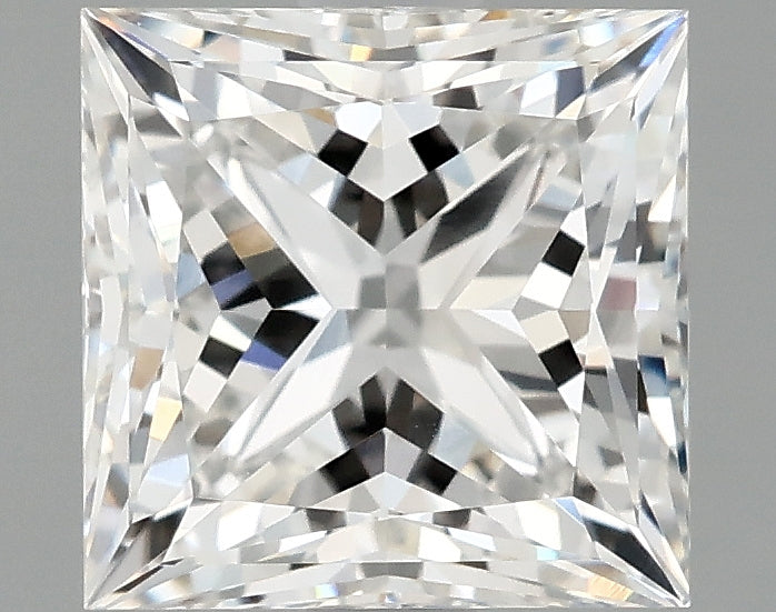 1.53 Carat Princess Lab Grown Diamond