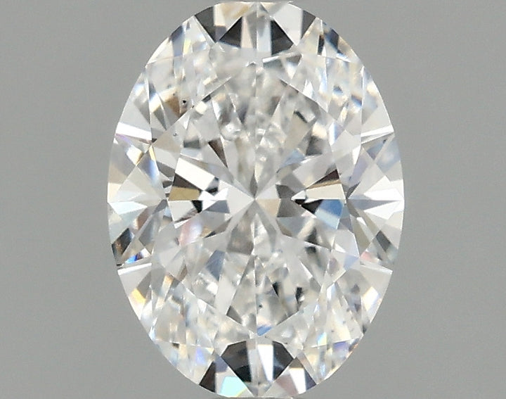 1.10 Carat Oval Lab Grown Diamond
